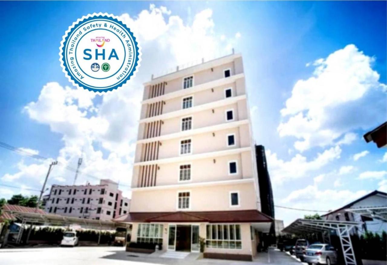 P.A. Thani Hotel Nakhon Sawan Zewnętrze zdjęcie